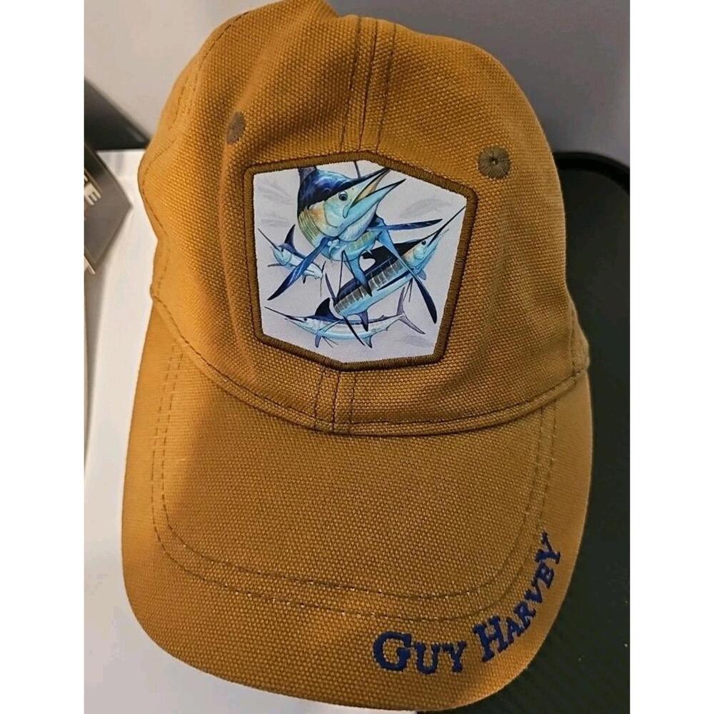 Guy Harvey Fishing Hat